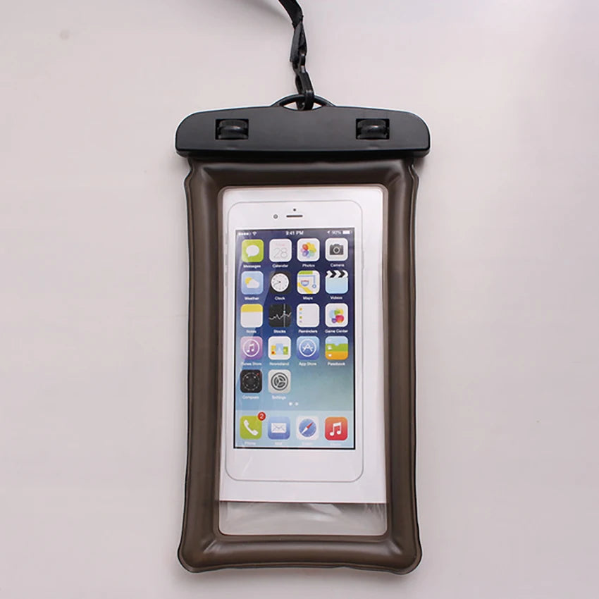 Universal Waterproof Phone Dry Bag – Swimming & Boating