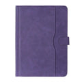 Universal Tablet Case 7–11" PU Leather Multi-Angle Stand Cover