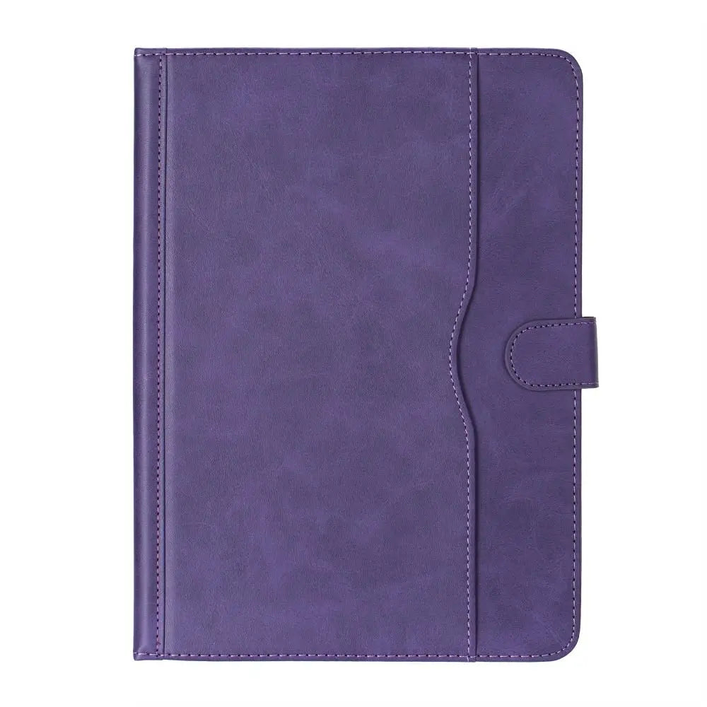 Universal Tablet Case 7–11 Inch | PU Leather Multi-Angle Stand