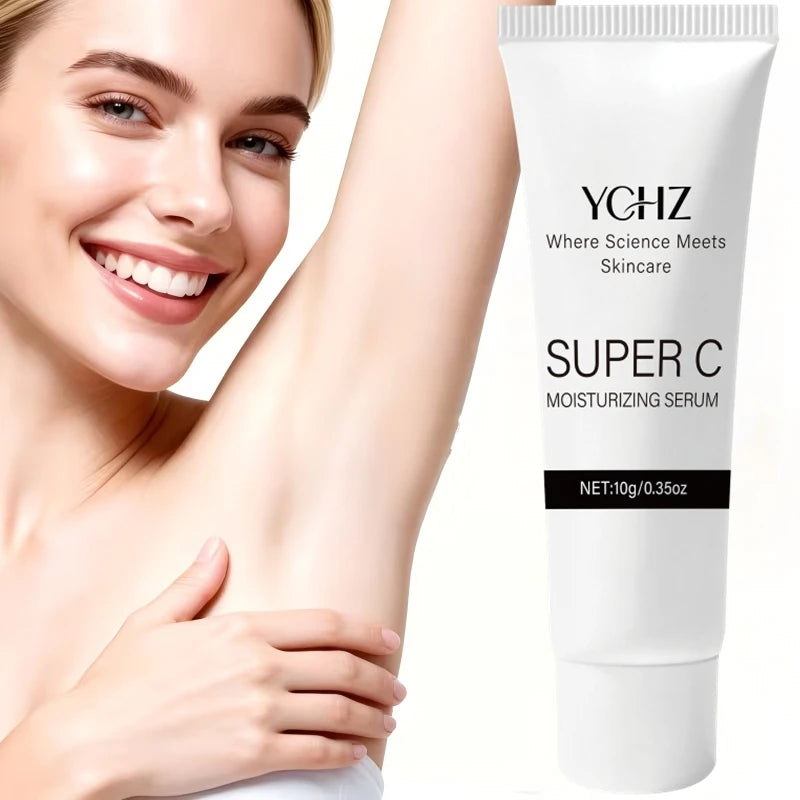 YCHZ Vitamin C Brightening Cream – Even Skin Tone, 10g