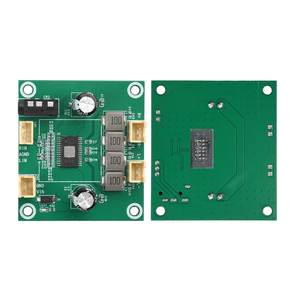 TPA3116 50W+50W Class D Stereo Amplifier Board DC 5V-26V