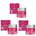 ROZINO Pink Silk Peptide Peel-Off Mask – Hydrate & Brighten