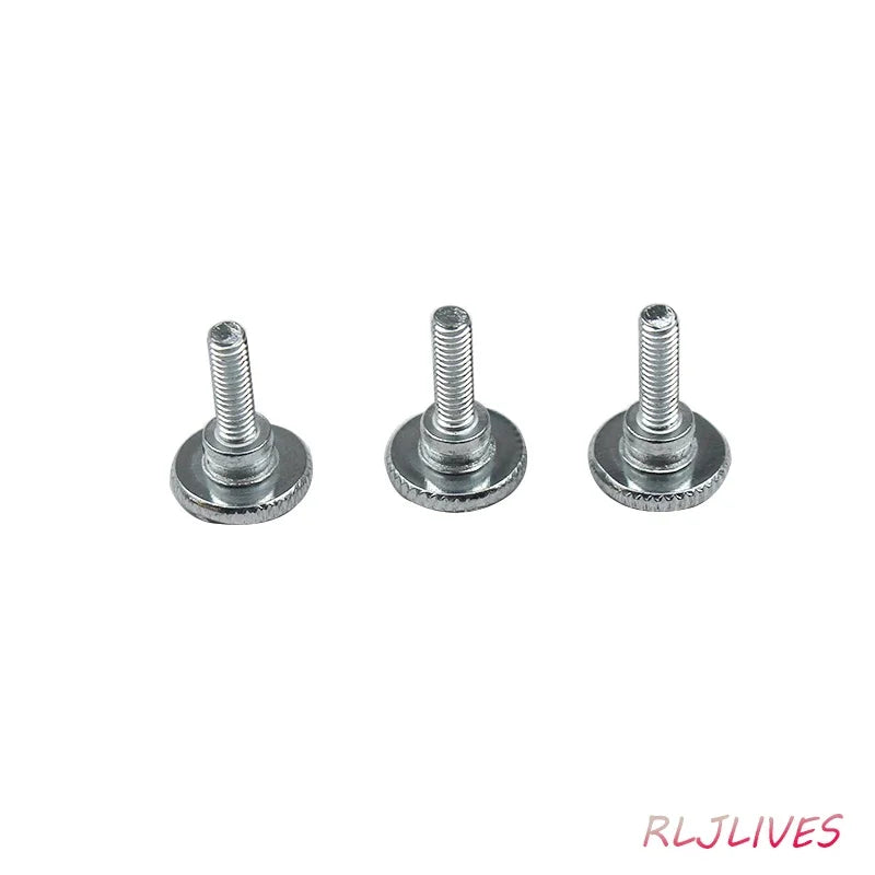 10-Piece Industrial Lockstitch Sewing Machine Guide Screws