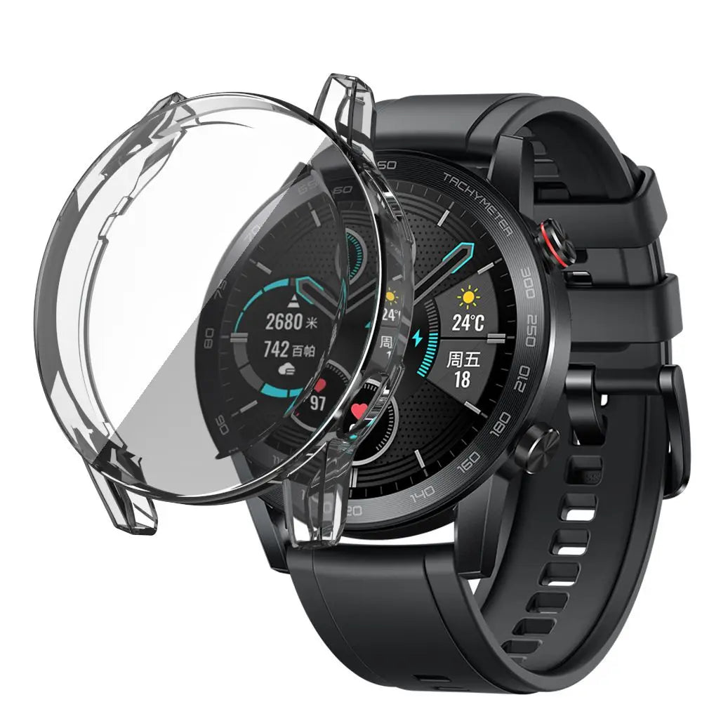 360° TPU Screen Protector Case – Honor Magic Watch 2 46mm
