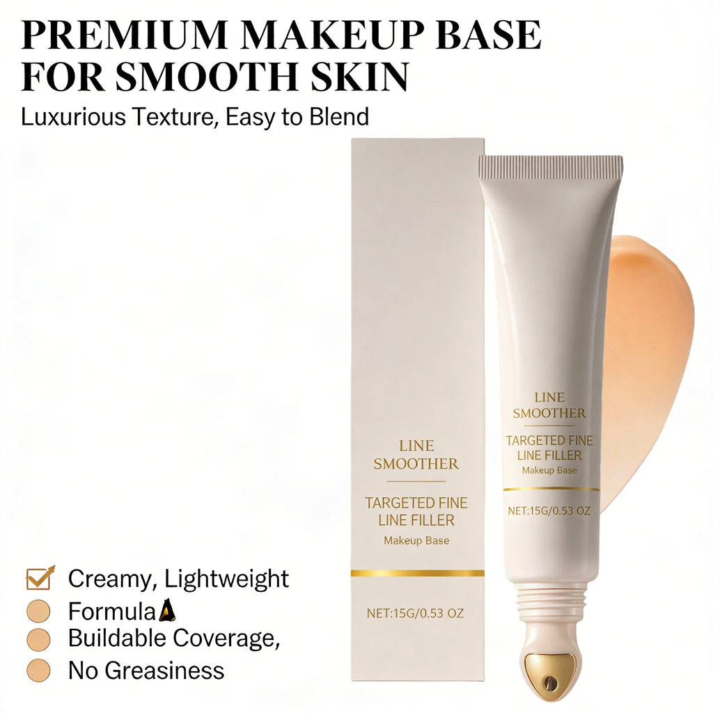 Hydrating Makeup Primer – Line Smoother & Pore Minimizer