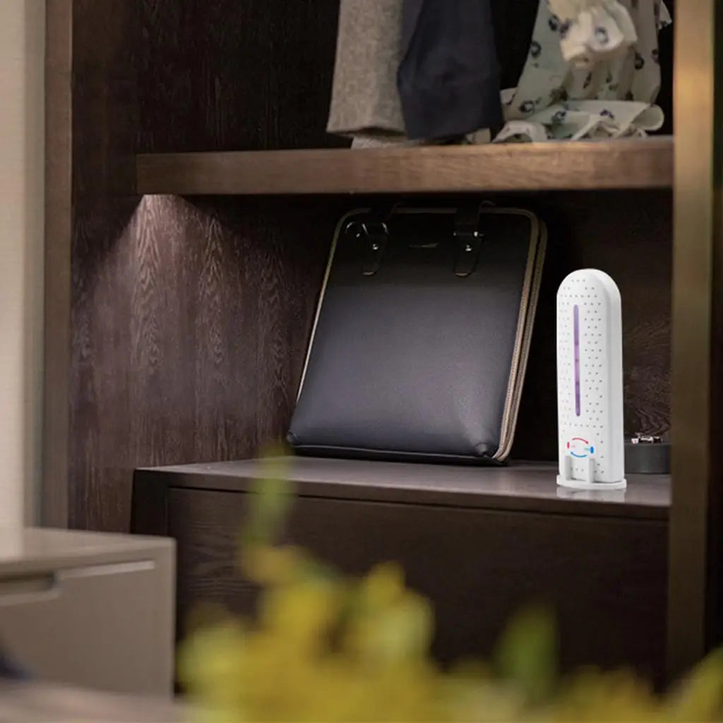 Mini Rechargeable USB Dehumidifier – Closet Moisture Absorber