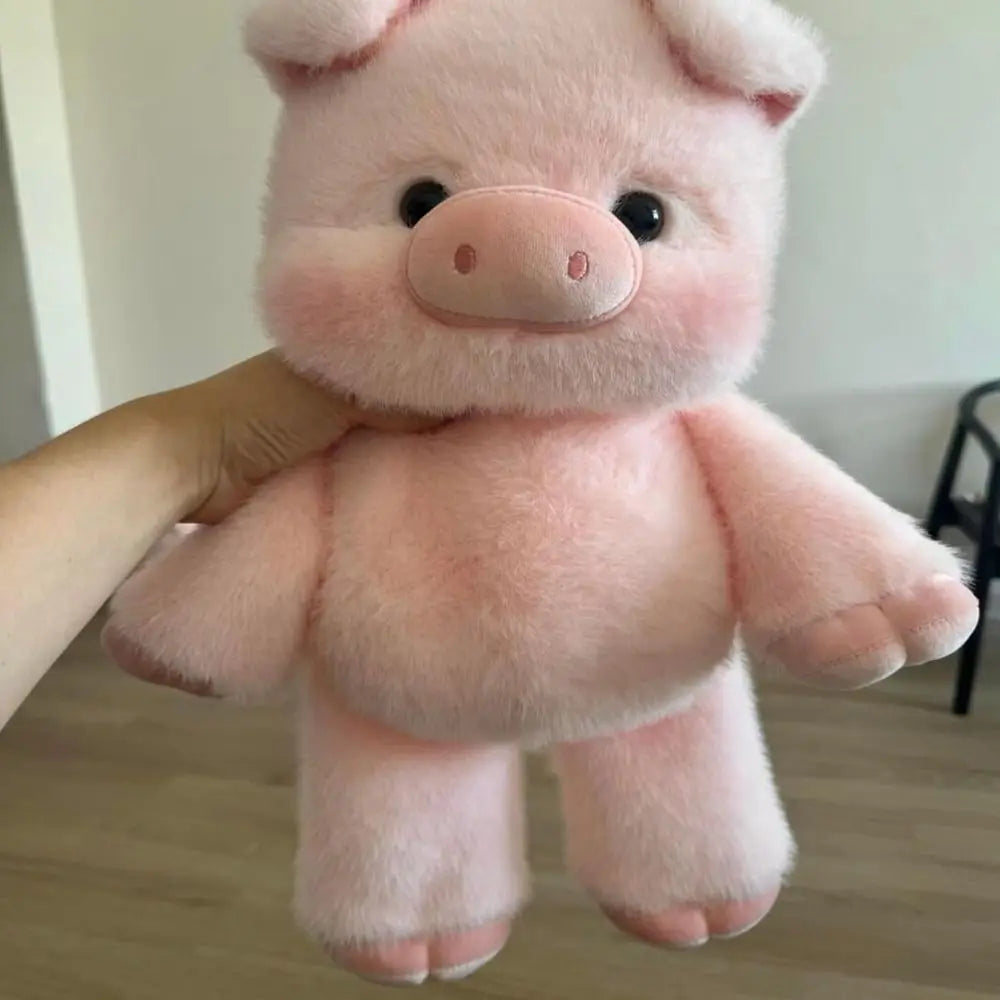 Soft Pig Stuffed Animal Plush Pillow – 17.7 Inch Cute Gift