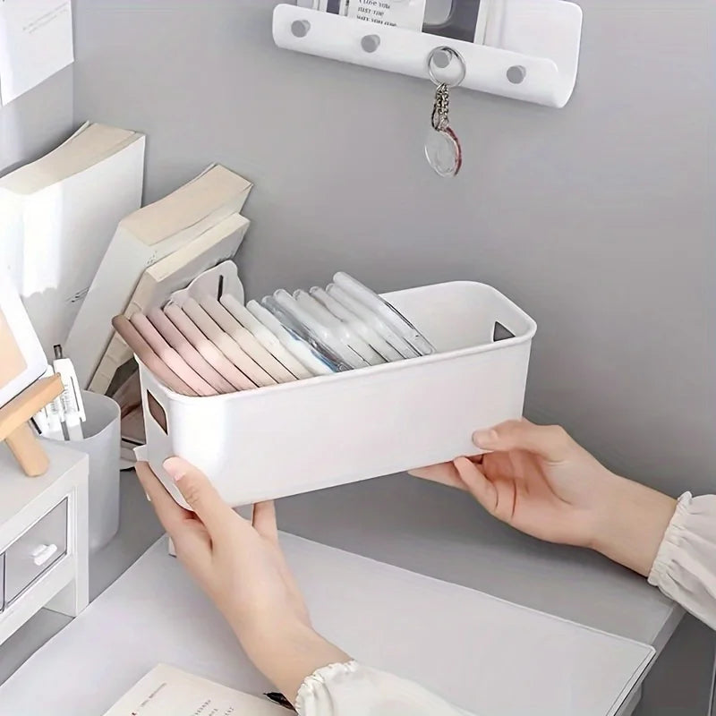 Stackable Multifunctional Storage Boxes – Set of 3 or 5