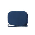 Silicone Cosmetic Bag – Waterproof Zipper Organizer & Coin Purse
