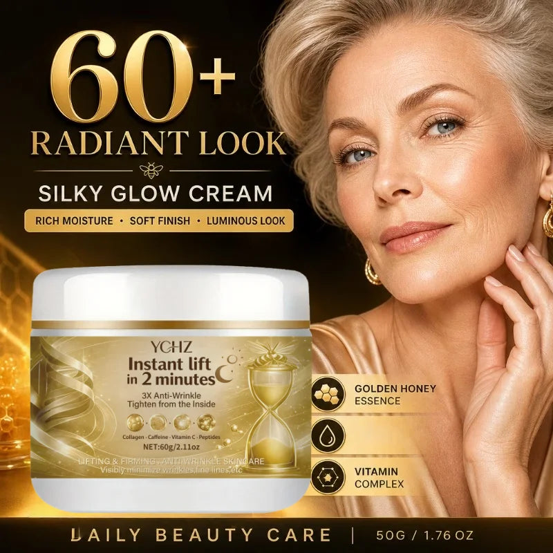 Instant Lifting Anti-Wrinkle Cream – Collagen, Niacinamide & Retinol