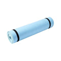 Non-Slip EVA Yoga & Pilates Mat 6mm Thick 180×50cm