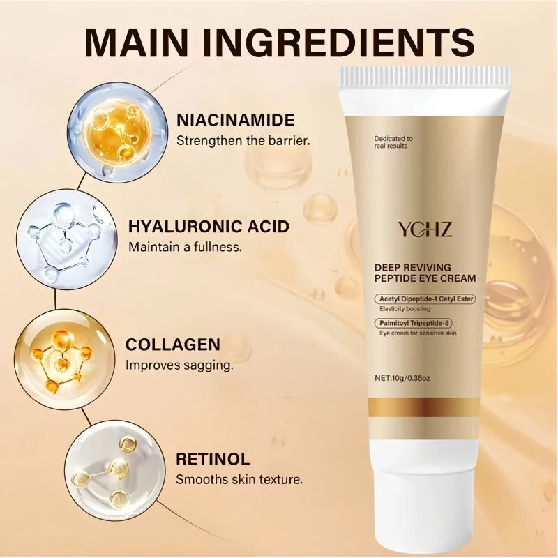 YCHZ Firming Lifting Eye Cream – Anti-Aging & Brightening
