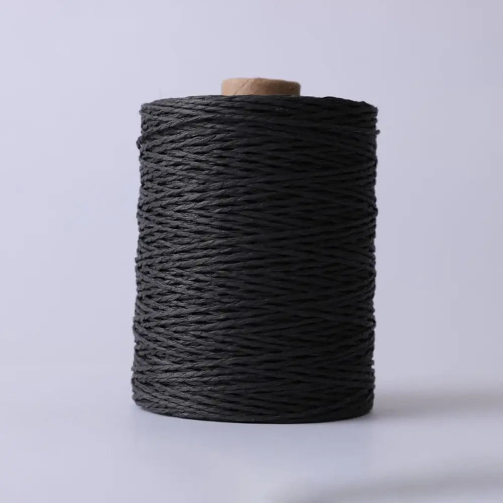 Raffia Straw Yarn 280–300m Roll | DIY Crochet & Knitting