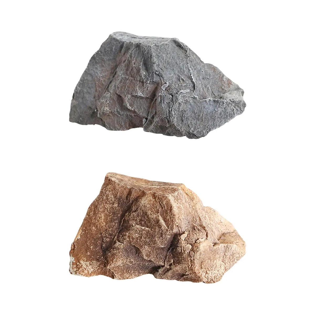 Realistic Artificial Sandstone Rock Ornament | Indoor & Outdoor