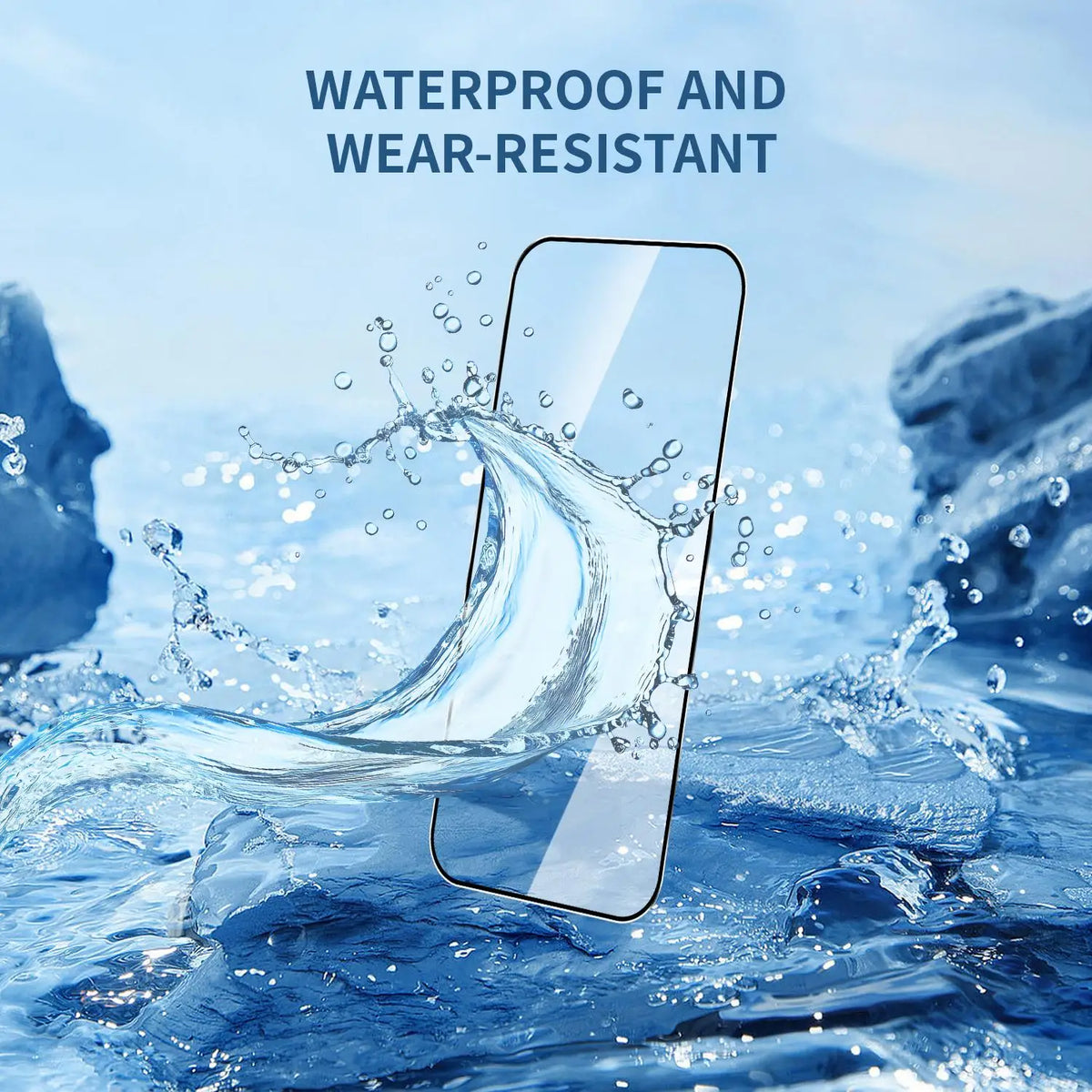 Vivo V80 5G Tempered Glass Screen Protector – HD & Privacy