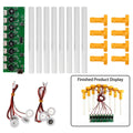 DC 5V 8-Nozzle Ultrasonic Humidifier DIY Module | Type-C