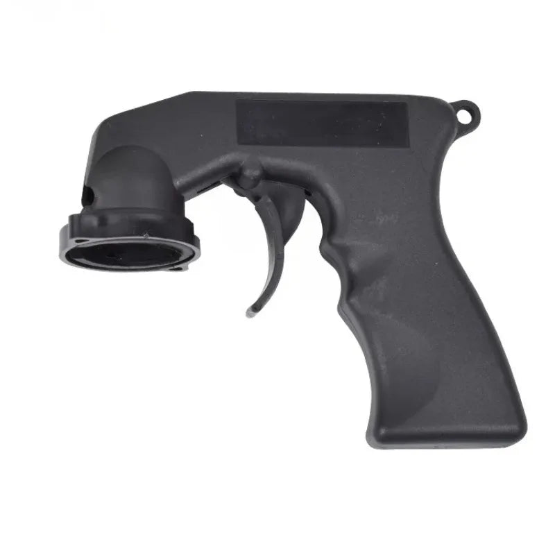 Aerosol Spray Gun Handle – Full Grip Trigger & Locking Collar