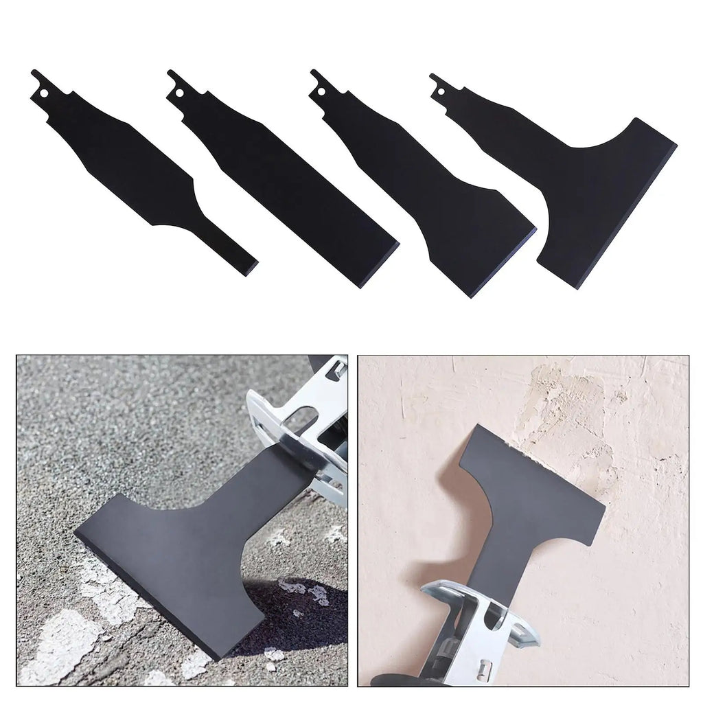 Professional Scraper Putty Blade & Wallpaper Stripper Tool