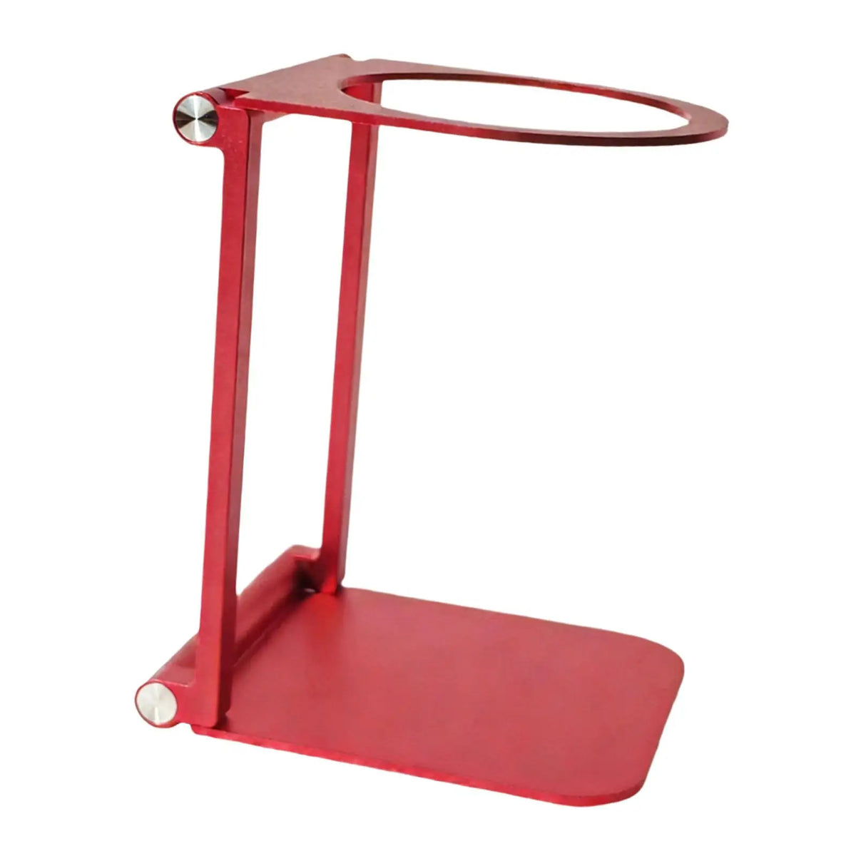 Foldable Aluminum Pour Over Coffee Dripper Stand | Travel