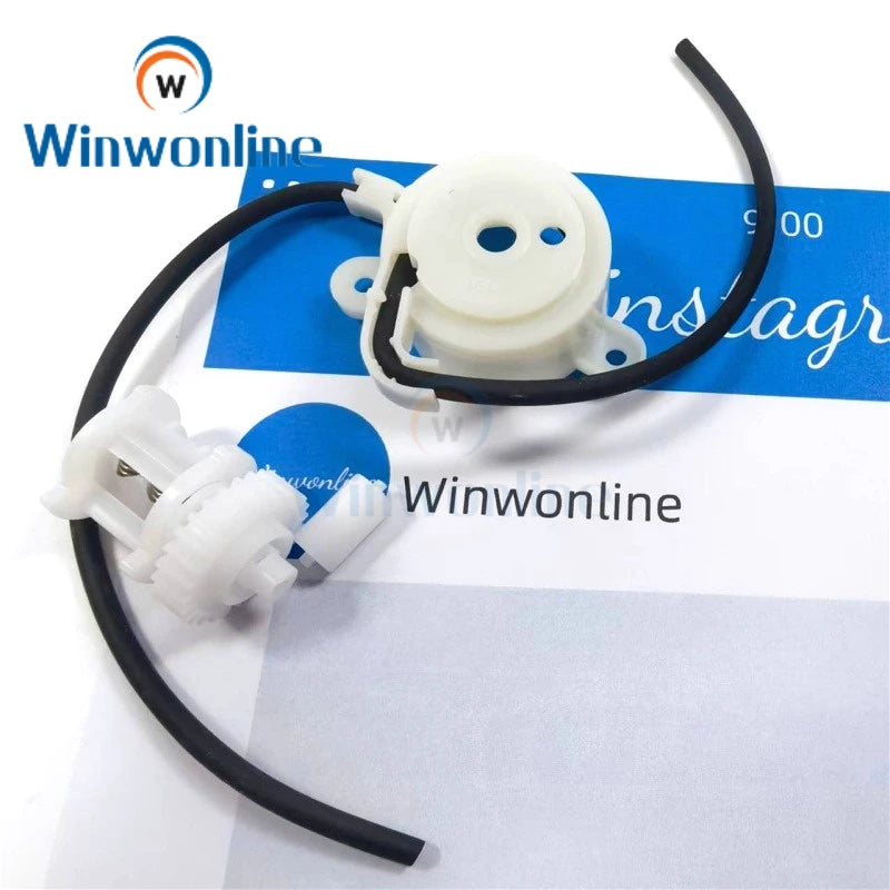 10-Pack Ink Pump Tube for Epson EcoTank L3150 L4151 L3115