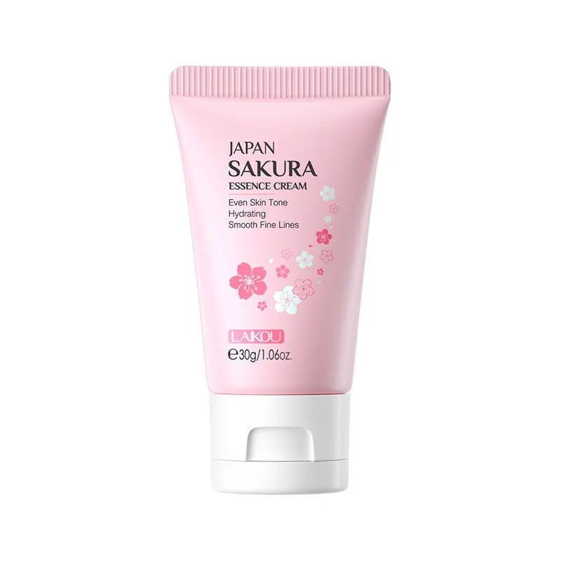 LAIKOU Vitamin C Sakura Face Cream – Moisturizing & Brightening