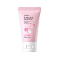 LAIKOU Vitamin C Sakura Face Cream – Moisturizing & Brightening