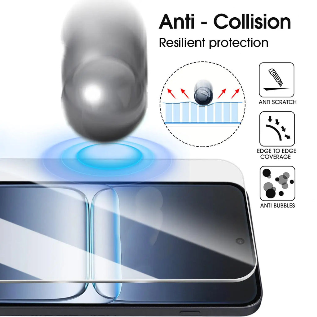 OnePlus Nord 5 Tempered Glass Screen Protector 9H | 1–4 Pack