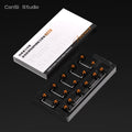 JKDK 6.25U Non-Magnetic Steel Keyboard Stabilizer No-Tune