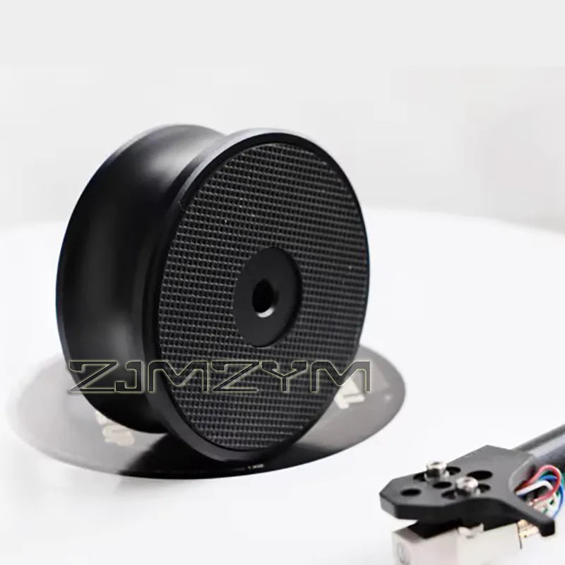 ZJMZYM Rosewood Vinyl Record Player | 33 & 45 RPM Turntable