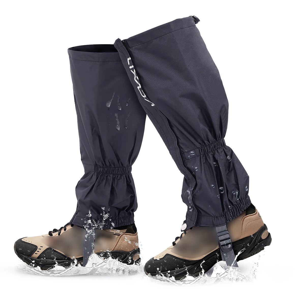Waterproof Snow Leg Gaiters – Hiking & Outdoor Boot Cover