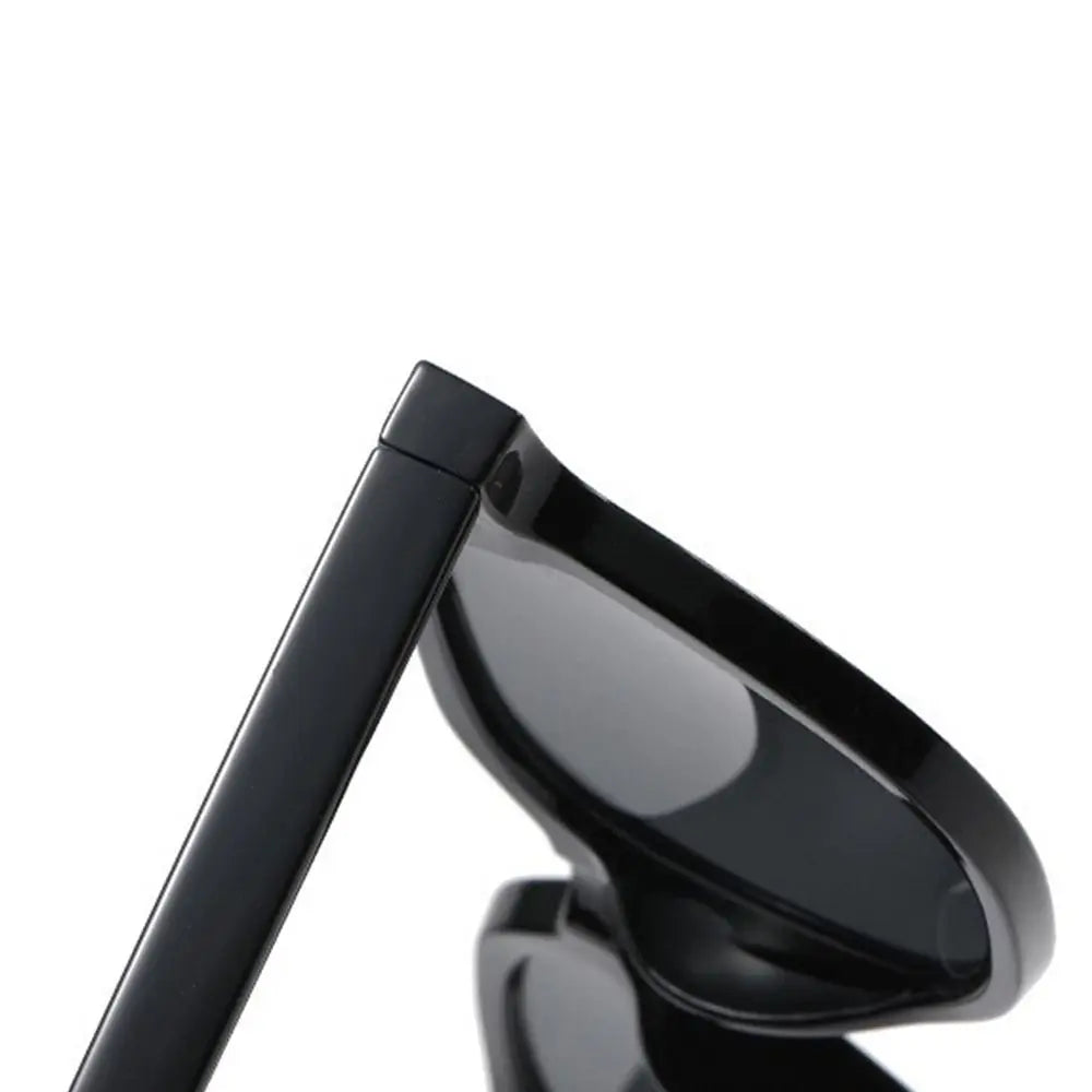 Square Gradient Blush Sunglasses UV400 – Women's Shades