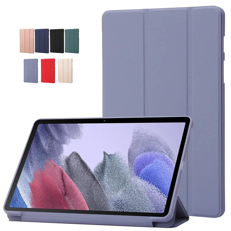 Samsung Tab A7 Lite 8.7" PU Leather Stand Case | T220 T225