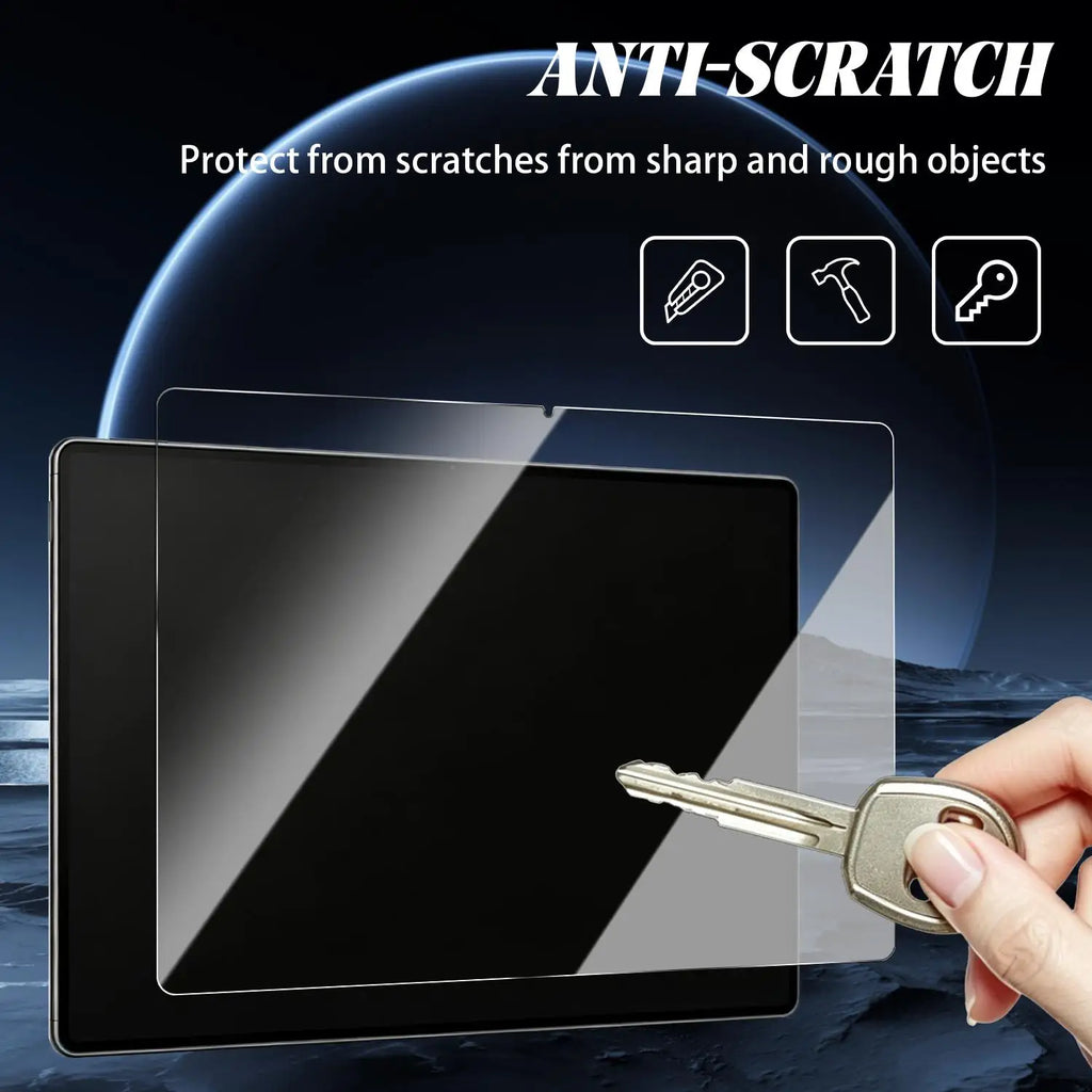 9H Tempered Glass Screen Protector – Huawei MatePad Pro Max