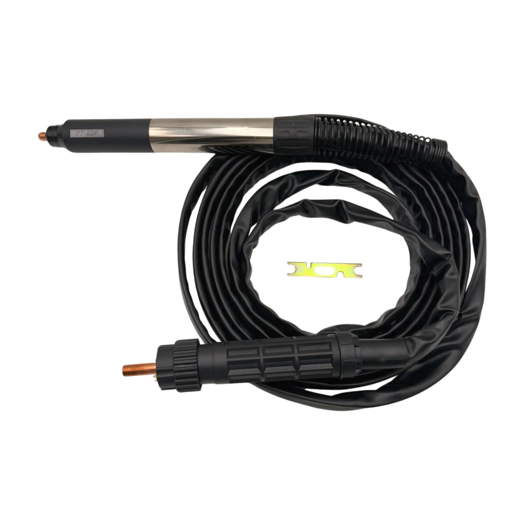JINSLU 6m 60A Non-HF Pilot Arc PT60 CNC Plasma Cutting Torch
