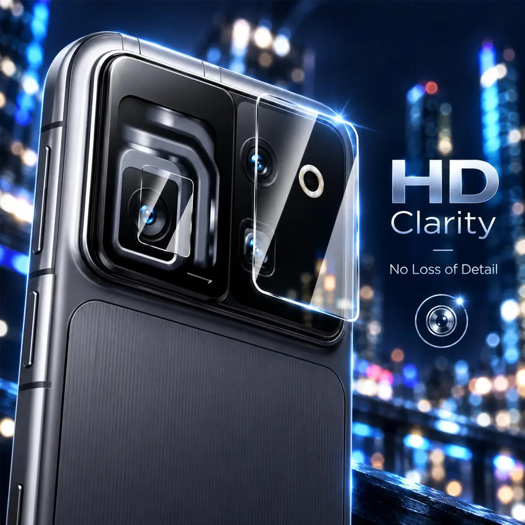 Honor Robot Phone Camera Lens Protector 9H Tempered Glass