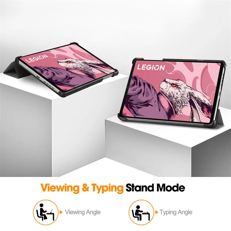Lenovo Legion Y700 2023 Magnetic Folio Leather Case 8.8"