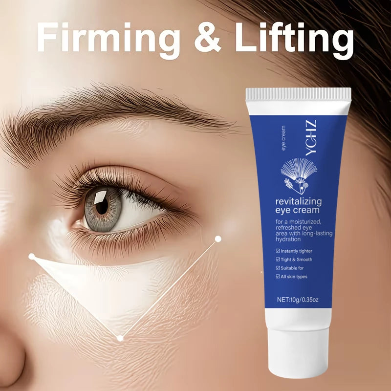 YCHZ Firming Eye Cream – Brighten & Hydrate Eye Area