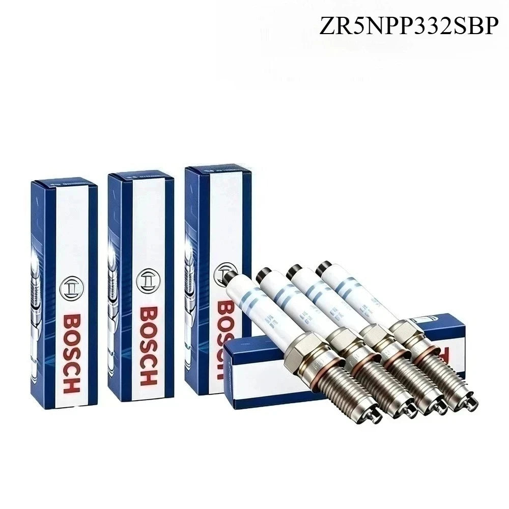 Bosch ZR5NPP332SBP Platinum Spark Plug – Porsche 718 &amp; 911