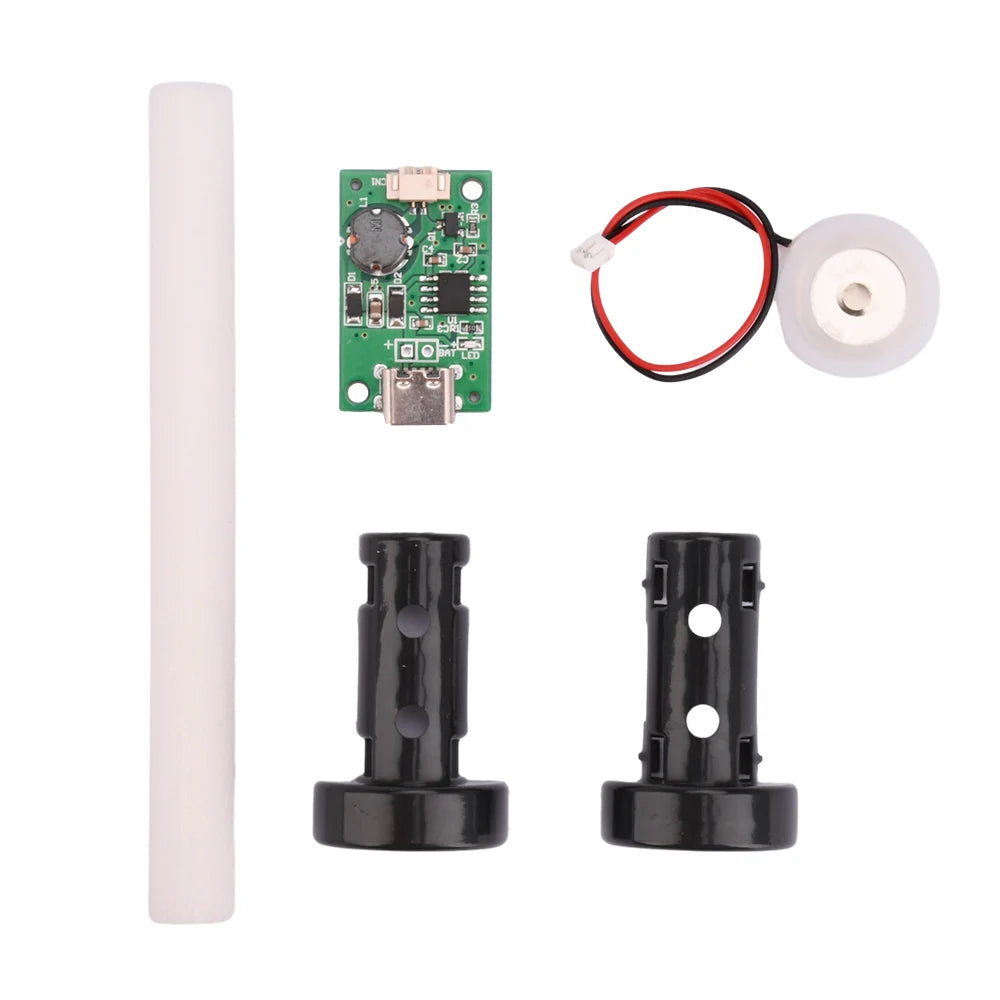 DC 5V Ultrasonic Atomizer Driver Module – DIY Humidifier Kit