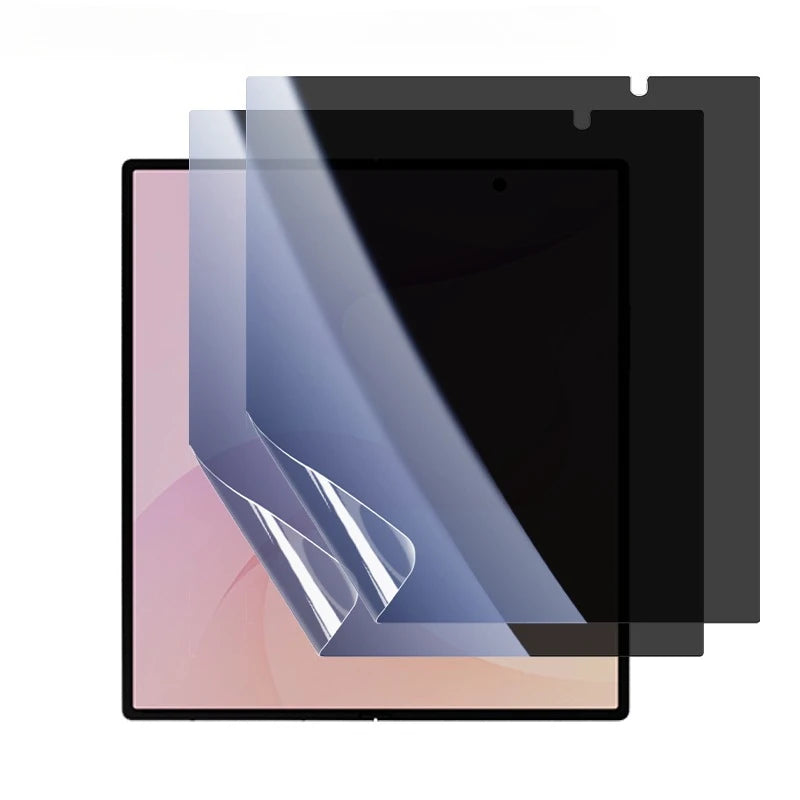 Samsung Galaxy Z Fold 8 Privacy Screen Protector – Anti-Spy TPU