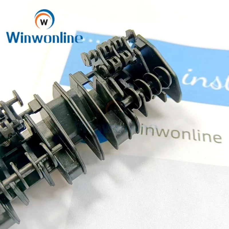 Fuser Output Roller Assembly for HP 208 232 233 236 3004 3104