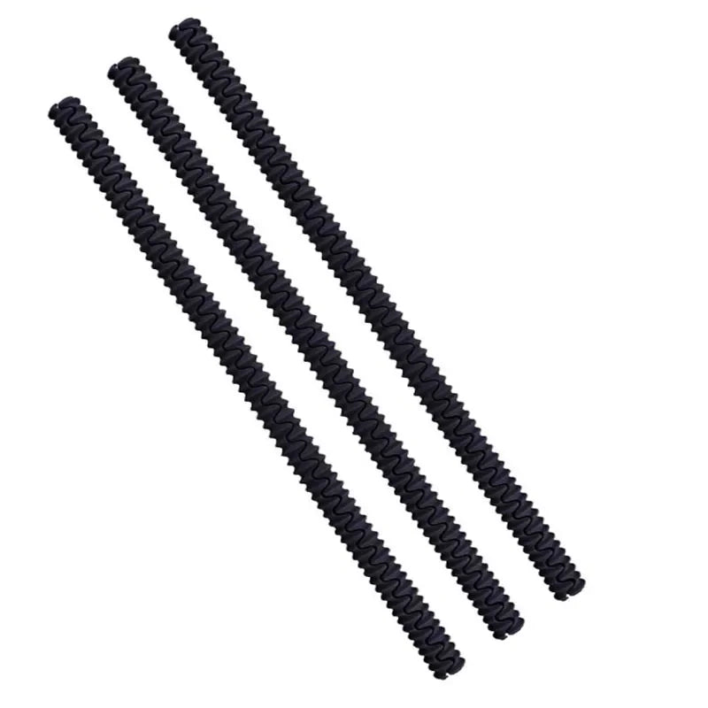 Silicone Oven Rack Edge Guard – Heat Resistant Protector