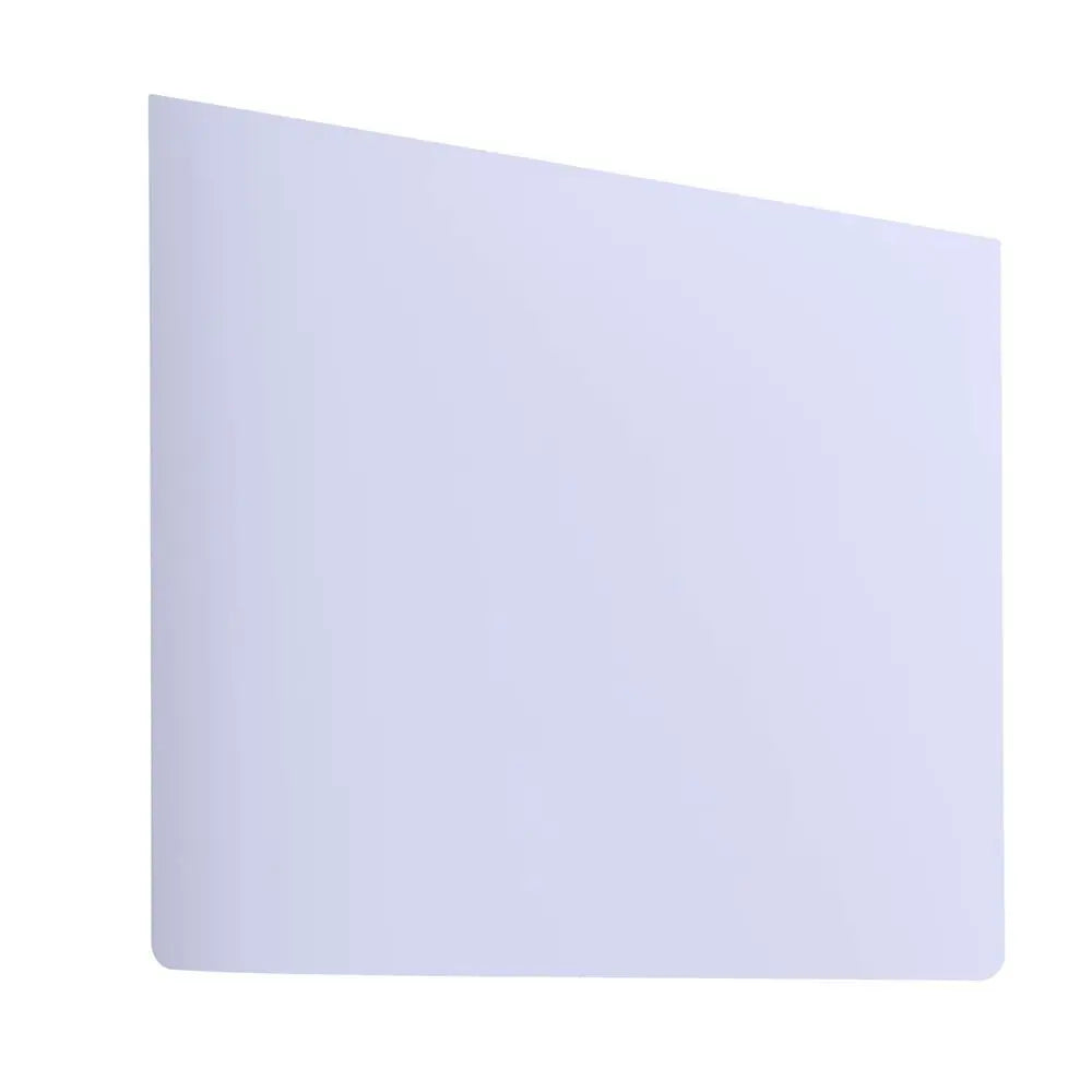 White ABS Replacement Faceplate Shell Cover for PS5 Slim