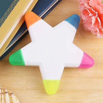 Pentagram Fluorescent Highlighter Pen – School & Office Marker