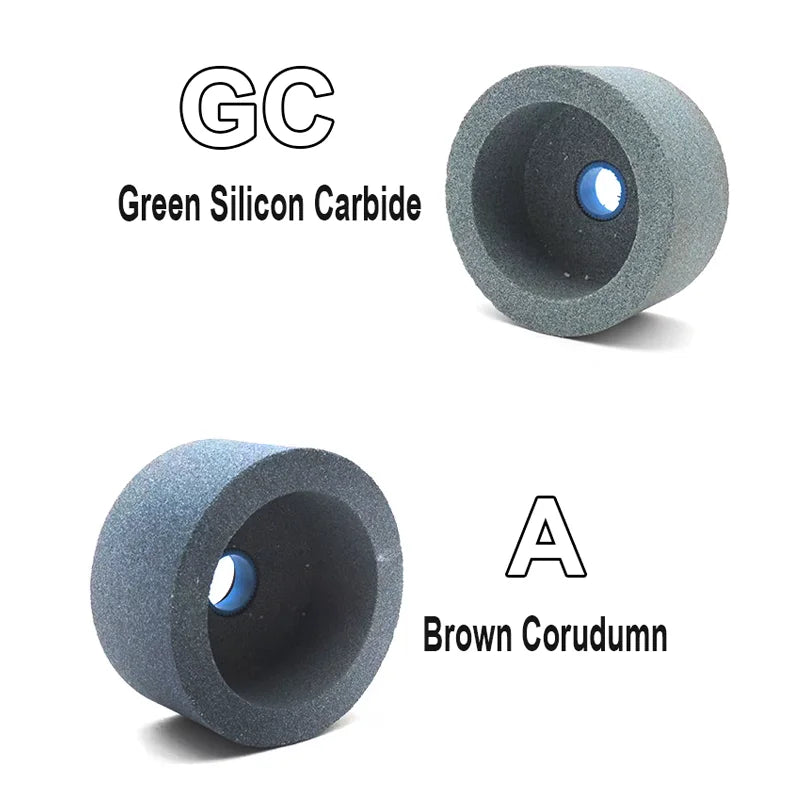 Cup-Shaped Ceramic Abrasive Grinding Wheel 100×50×20mm