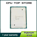 Intel Xeon Platinum 8168 24-Core 2.7GHz LGA3647 Server CPU