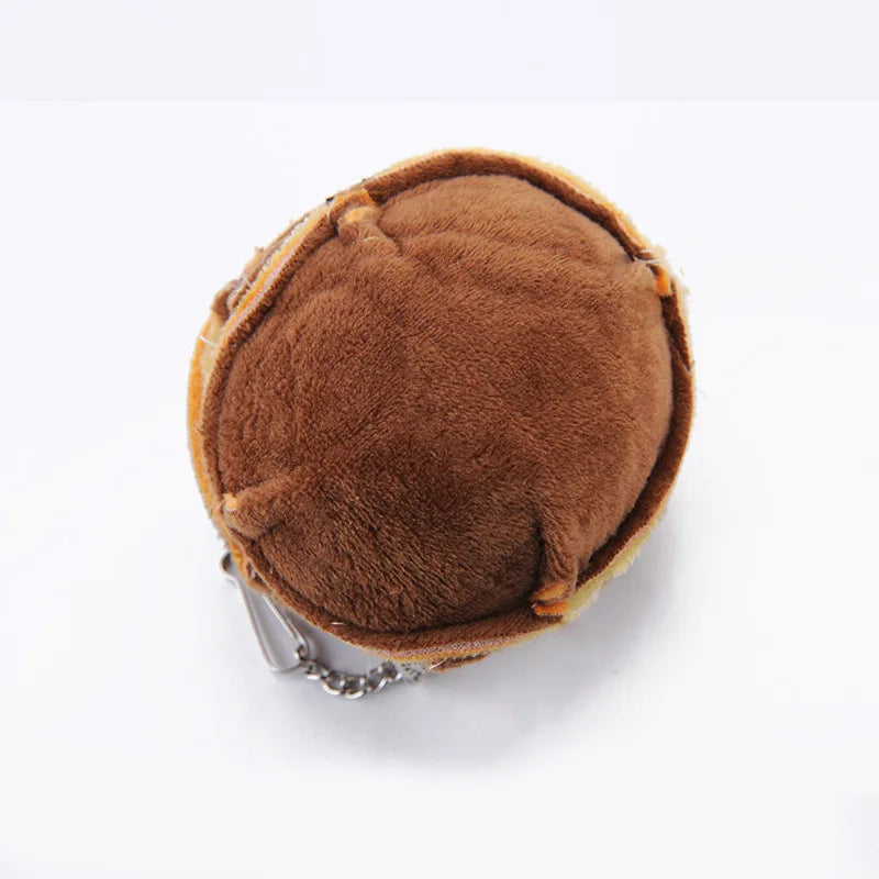 Hamburger Shape Hamster & Guinea Pig Sleeping Bed Nest