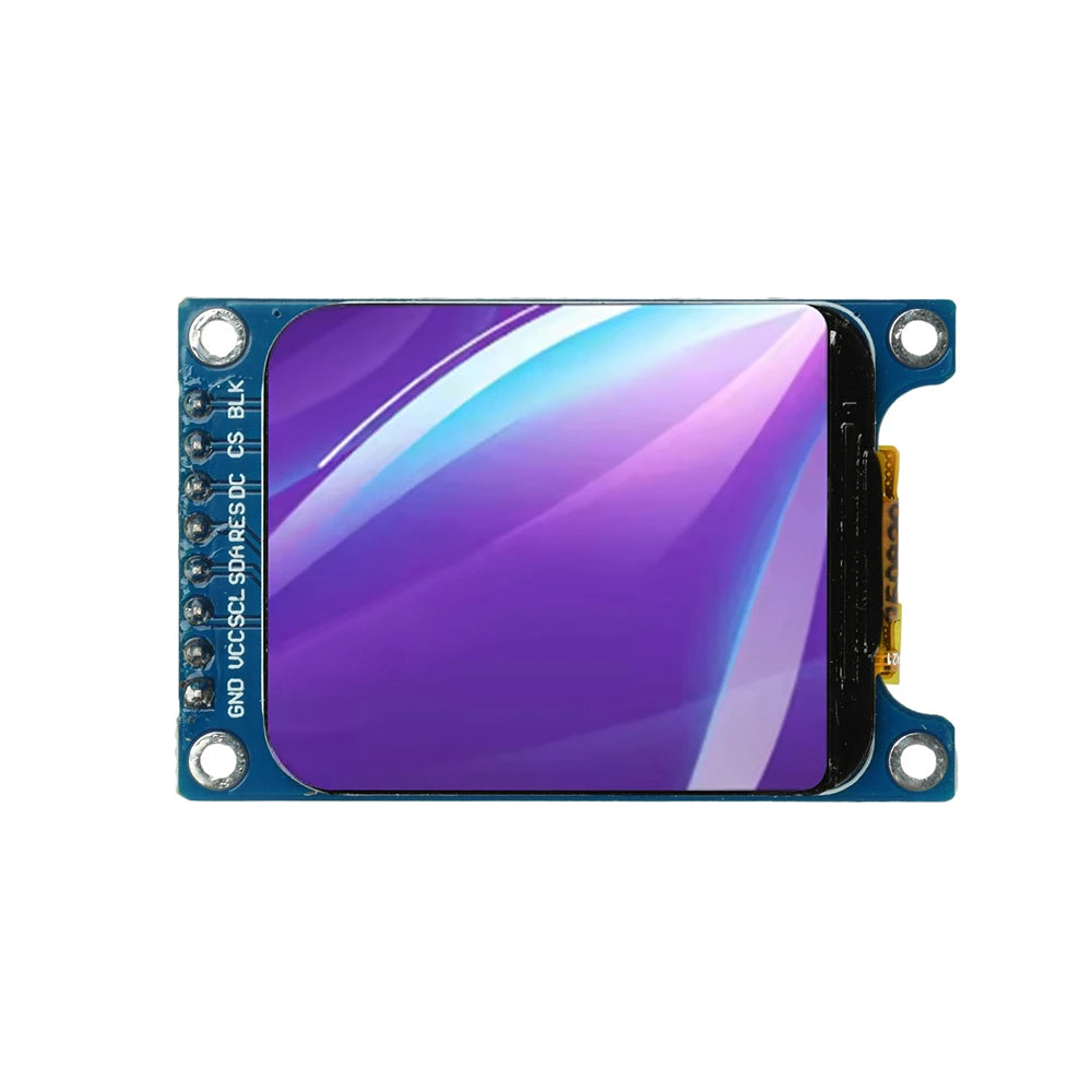 1.69" TFT LCD Display Module SPI 240×280 ST7789 Driver