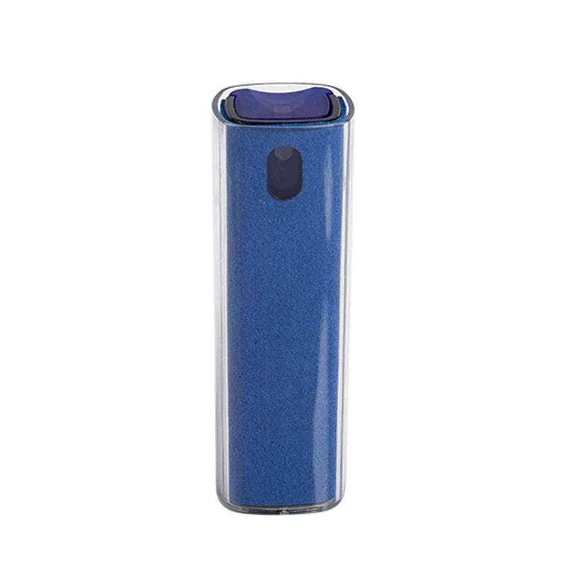2-in-1 Microfiber Screen Cleaner Spray Bottle Set