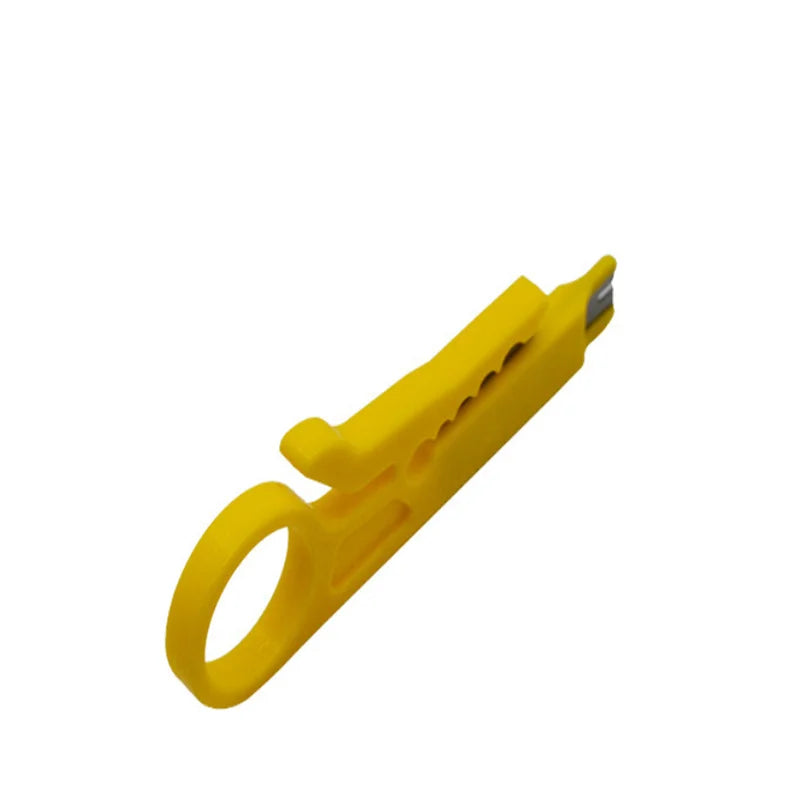 Mini Wire Stripper & Punch Down Tool Blade | Network Cable